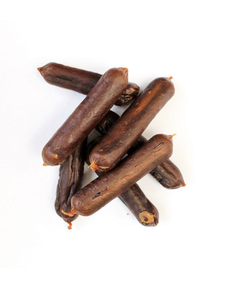 Gluten Free British Chicken & Turmeric Sausages For Dogs