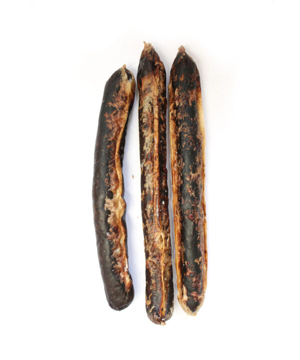 3 Wild Scottish Venison Sausages for dogs