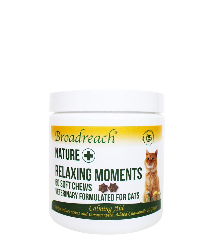 calming aid for cats
