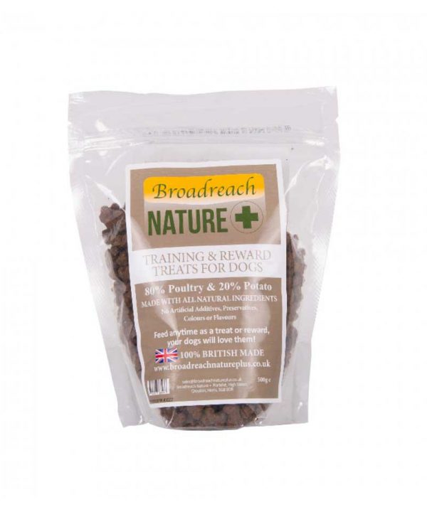 All natural training and reward treats 500g