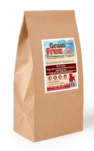 Grain Free Beef Adult Dog Food 15kg