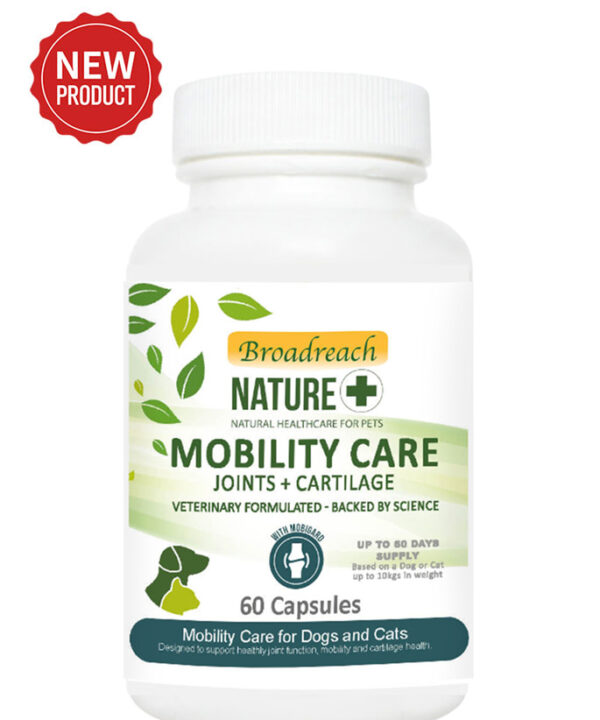 Mobility Care Capsules