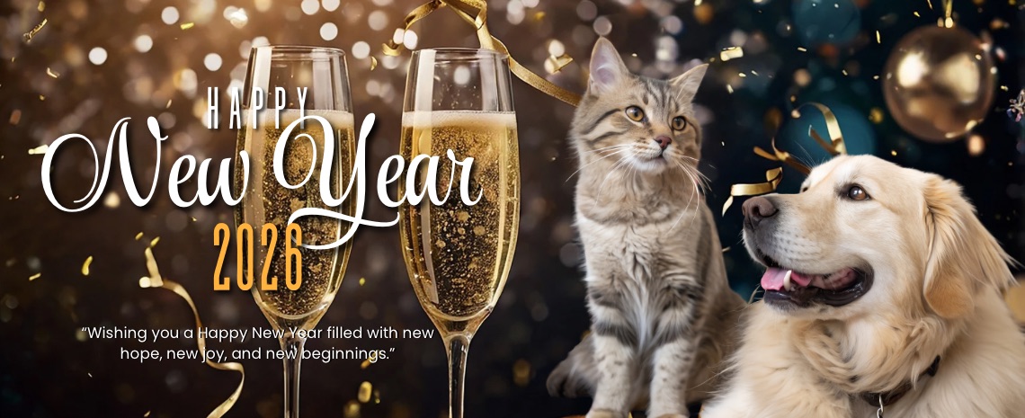 Merry Christmas & A Happy New Year