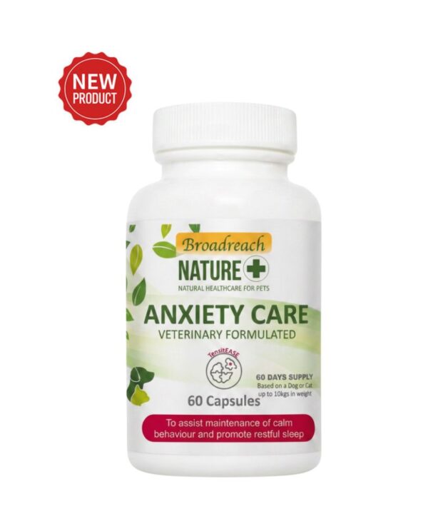 Anxiety care capsules