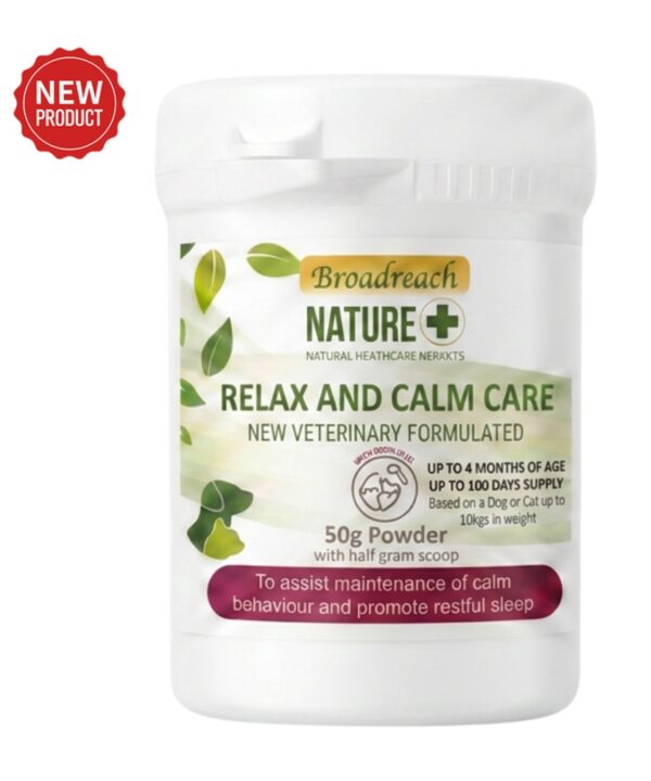 Relax and Calm Care