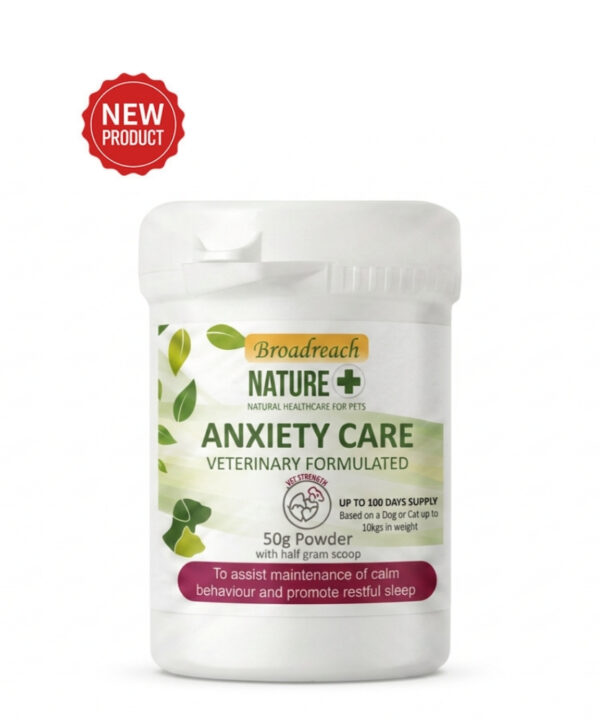anxiety care powder